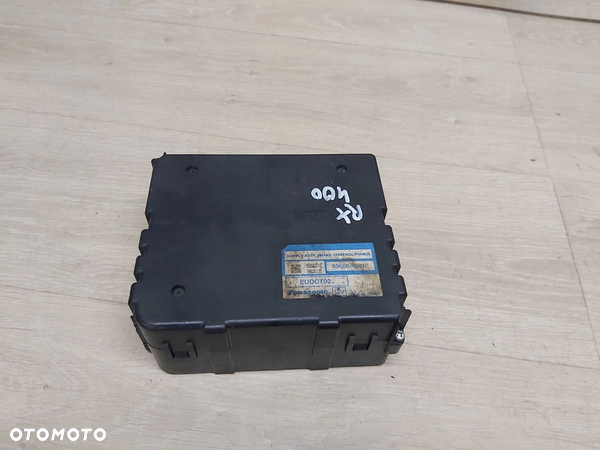 LEXUS RX II 330 350 400h sterownik komputer hamulcy 89680-48010