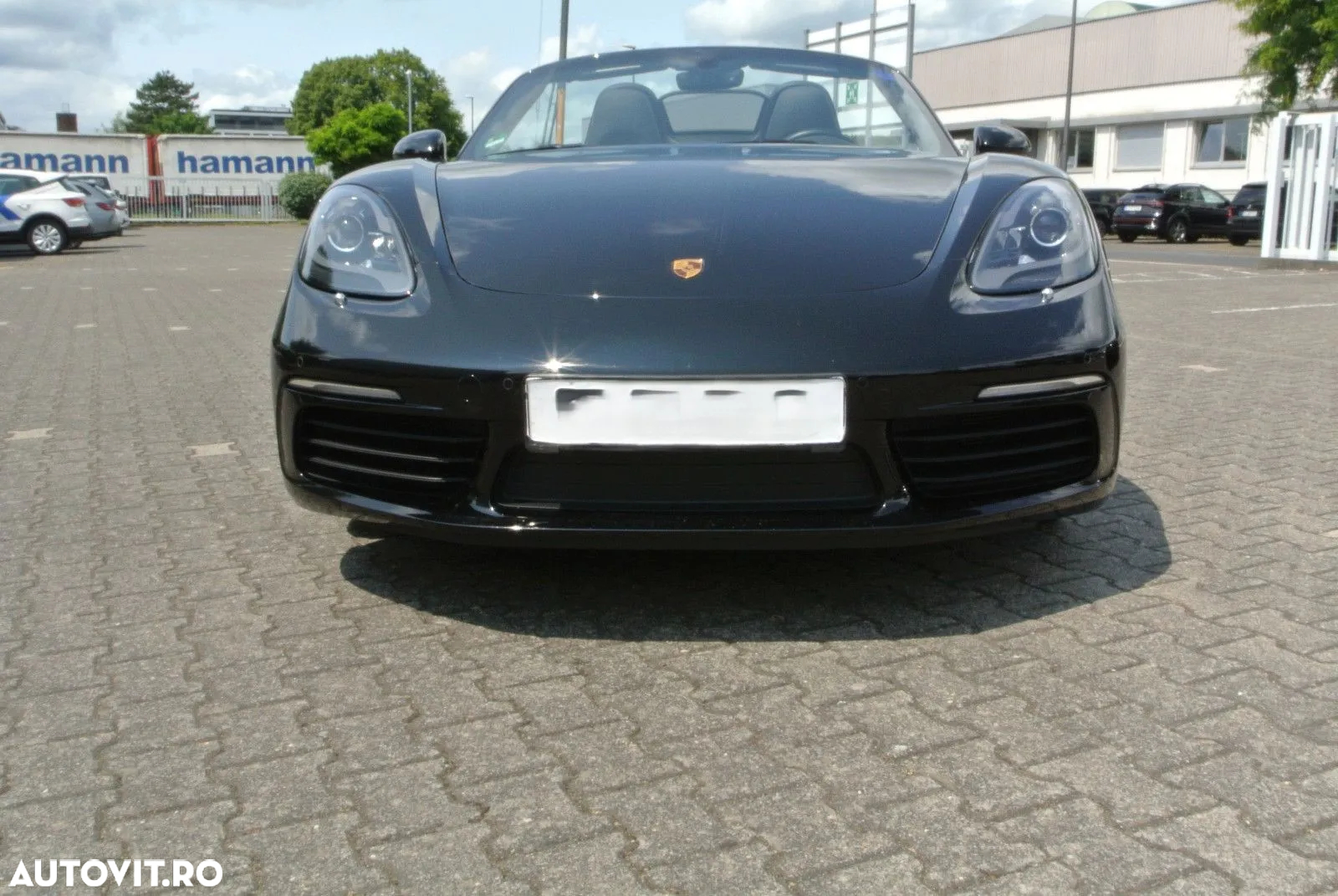 Porsche Boxster 718 Style Edition PDK - 2
