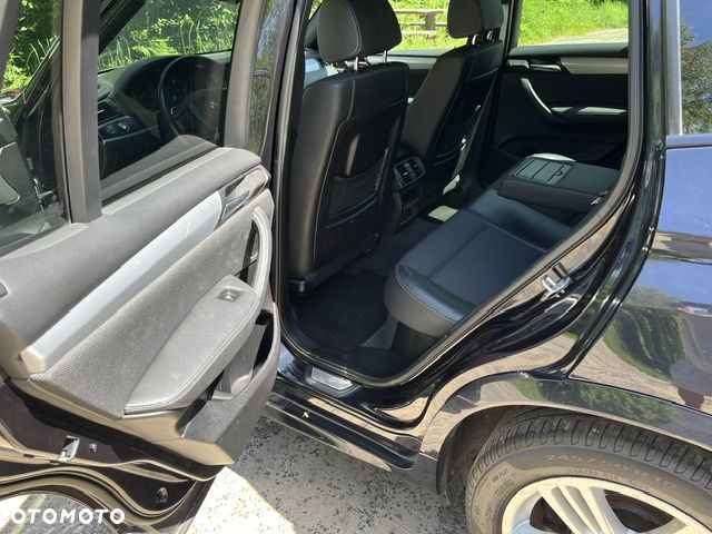 BMW X3 xDrive30d M Sport sport - 14