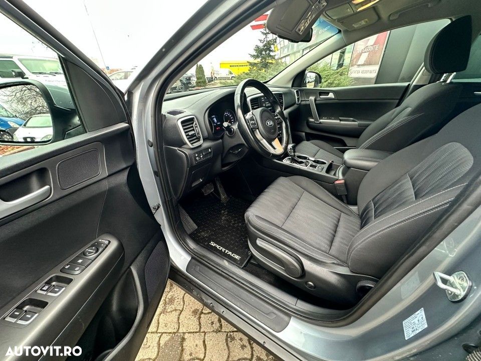 Kia Sportage - 5