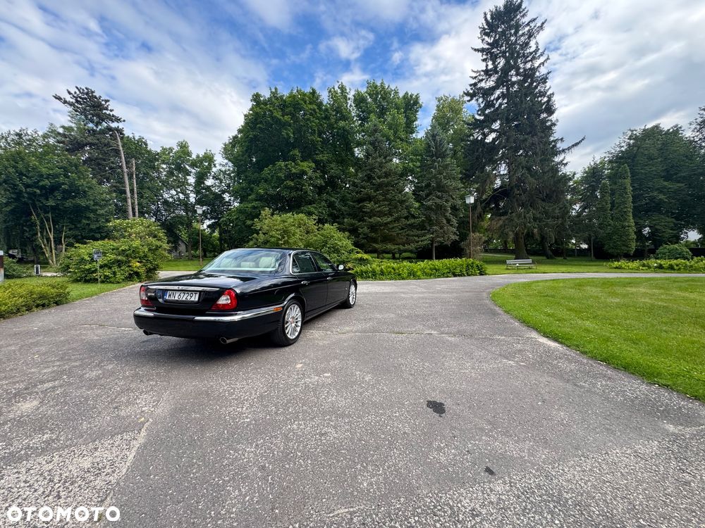 Jaguar XJ XJ8 4.2 - 3