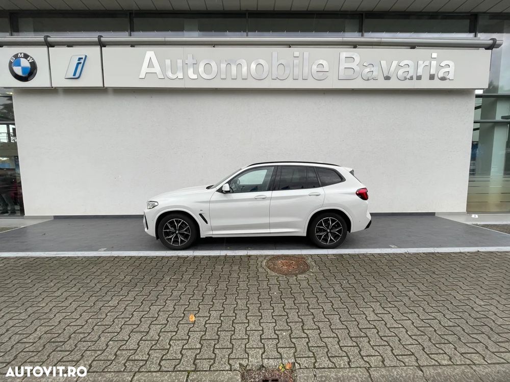 BMW X3 xDrive20d AT MHEV - 3
