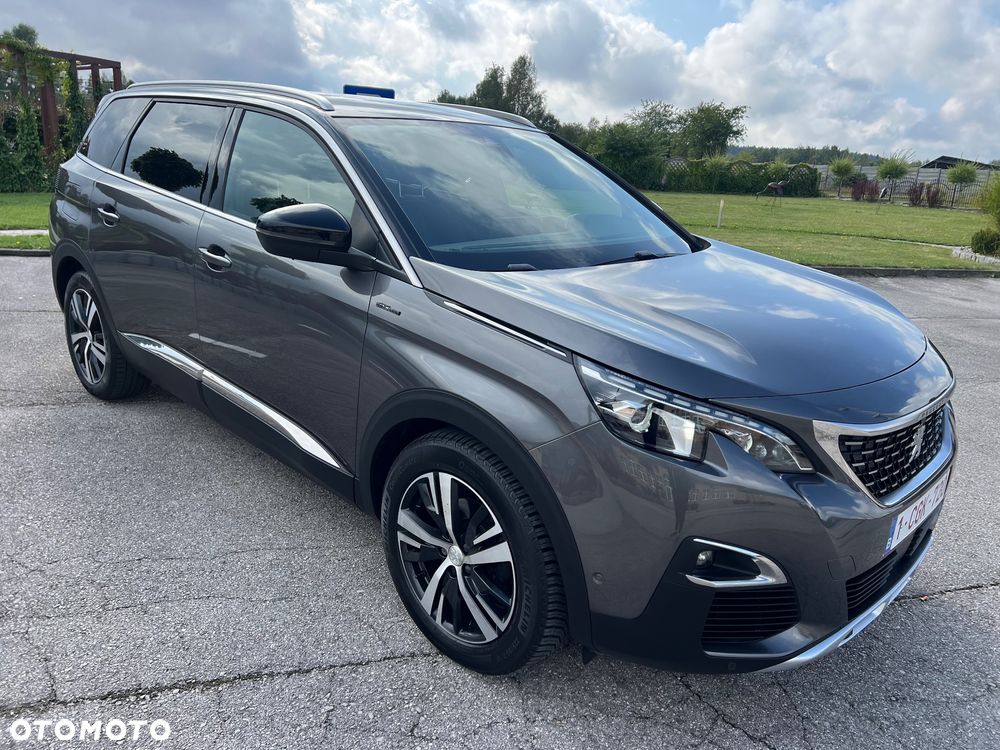 Peugeot 5008 BlueHDI 130 Active Business-Paket - 7