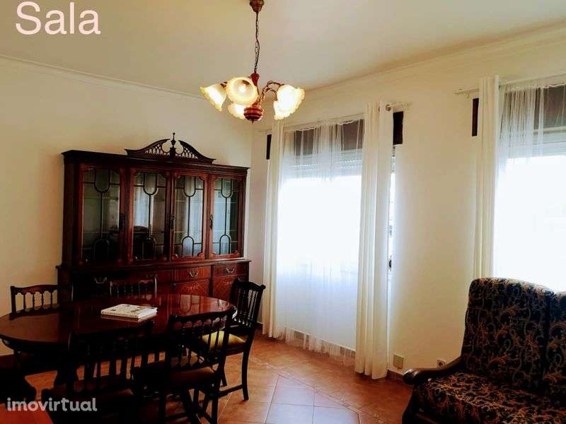 T2 Rinchoa: Renovado, Equipado e Mobilado - Grande imagem: 5/8