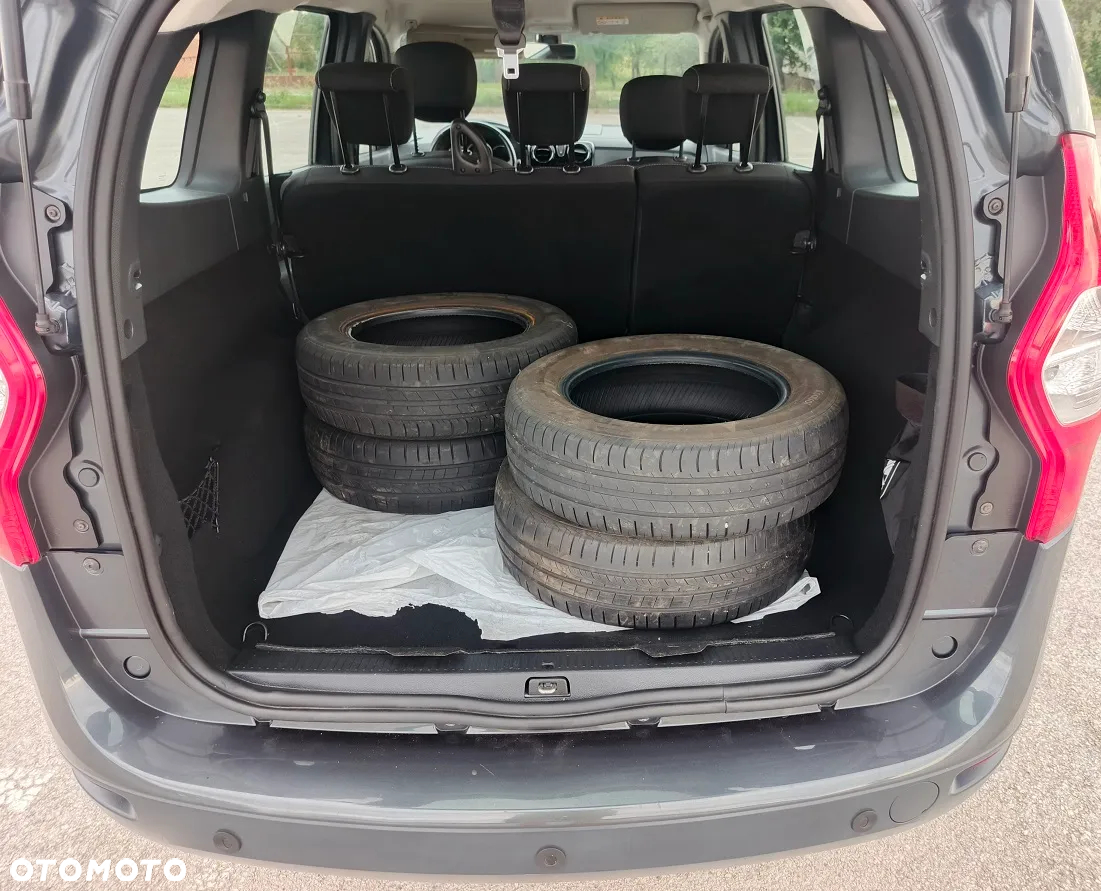 Dacia Lodgy 1.5 dCi Laureate - 27