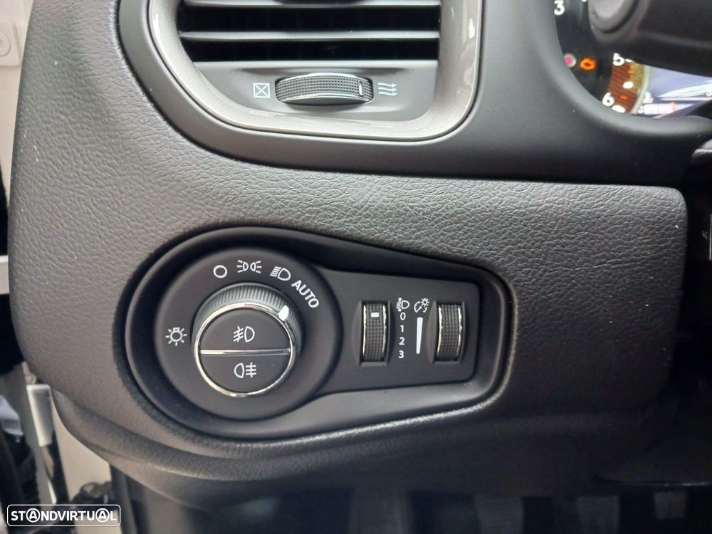 Jeep Renegade 1.6 MJD Limited — fotografia 25