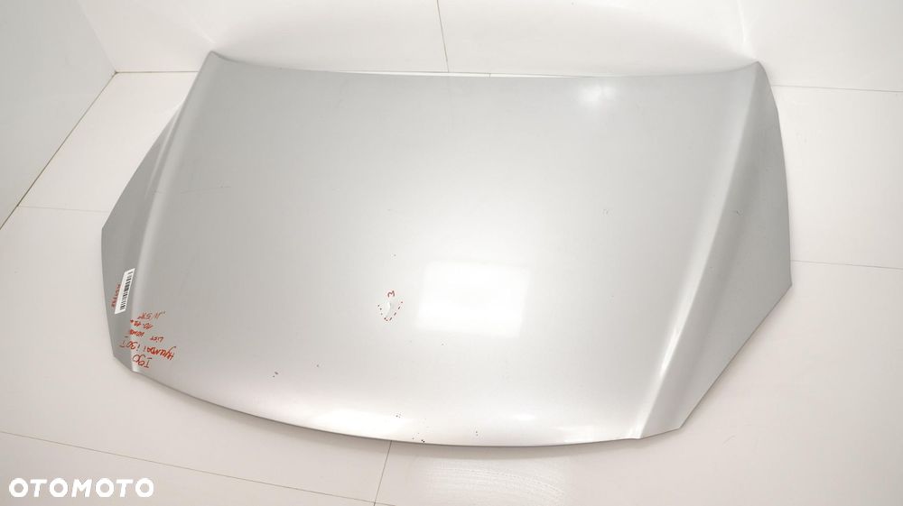 MASKA POKRYWA SILNIKA HYUNDAI I30 I LIFT 10-12R - 3