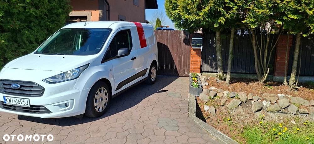 Ford Transit Connect - 16