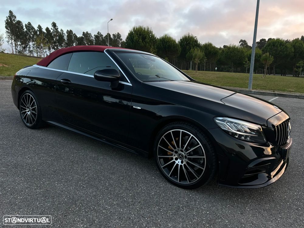 Mercedes-Benz C 220 d AMG Line Aut. - 5