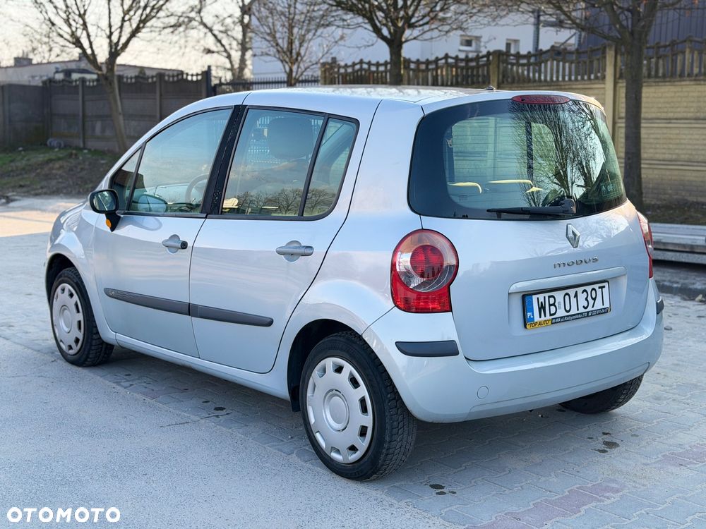 Renault Modus - 5
