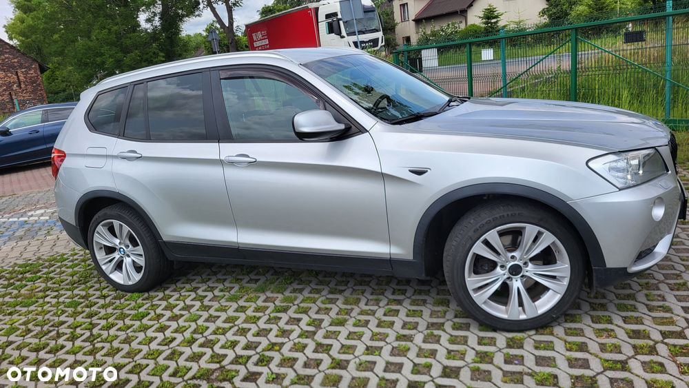 BMW X3 xDrive20d - 25