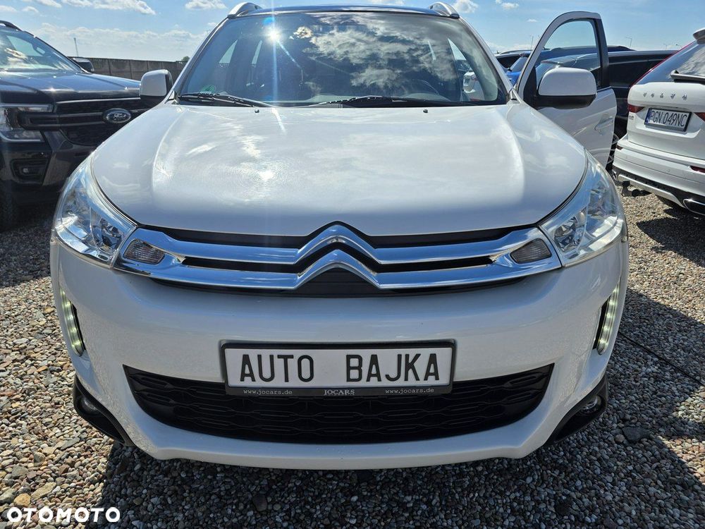 Citroën C4 Aircross 1.6 STT 4x2 Exclusive - 22