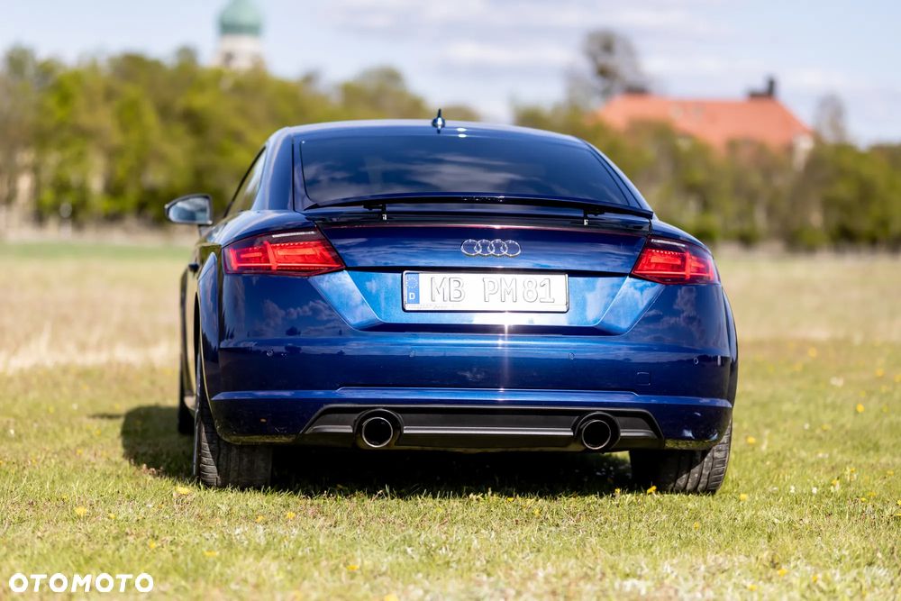 Audi TT Coupé 2.0 TFSI Quattro S tronic - 13