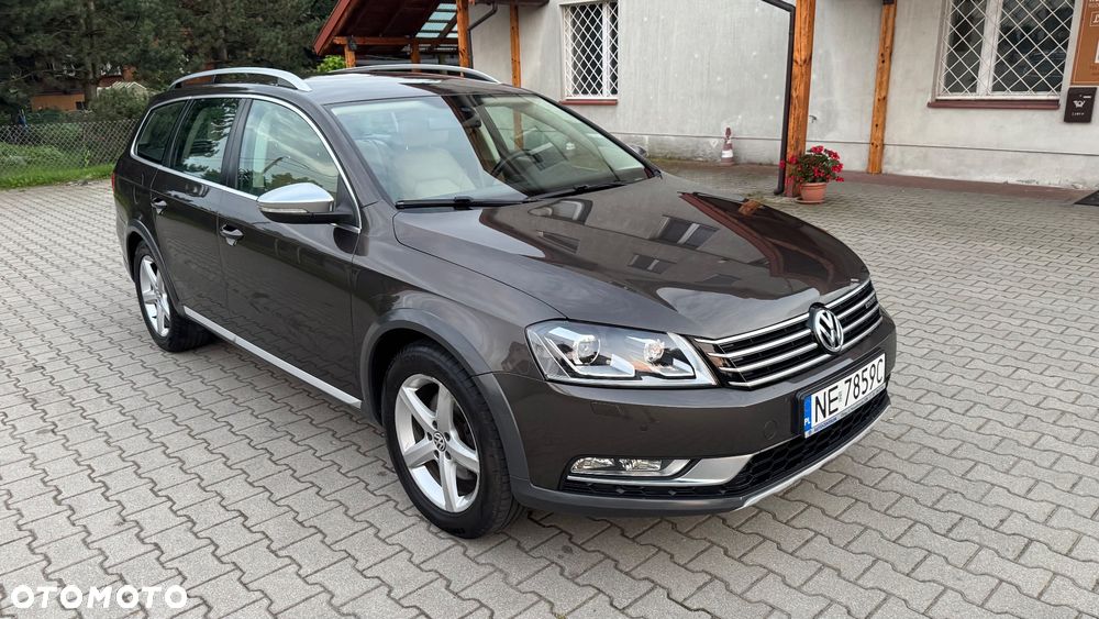 Volkswagen Passat Alltrack 2.0 TDI 4Mot - 2