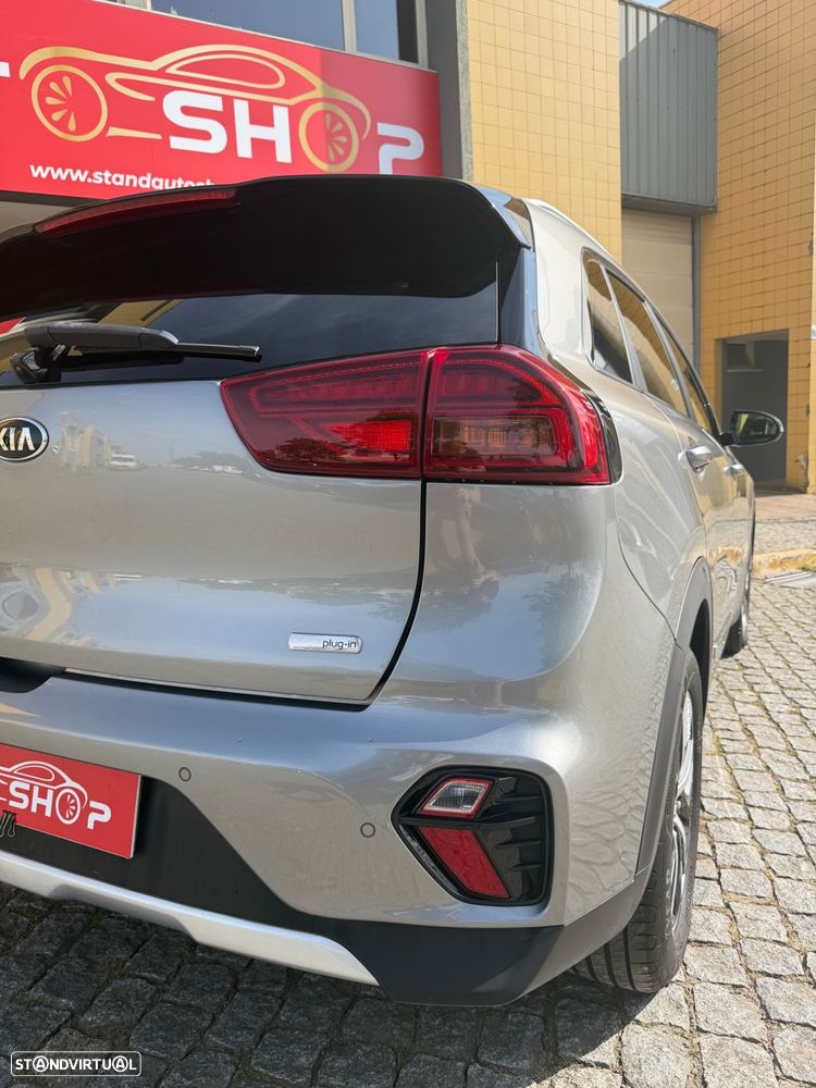 Kia Niro 1.6 GDi PHEV Urban - 15