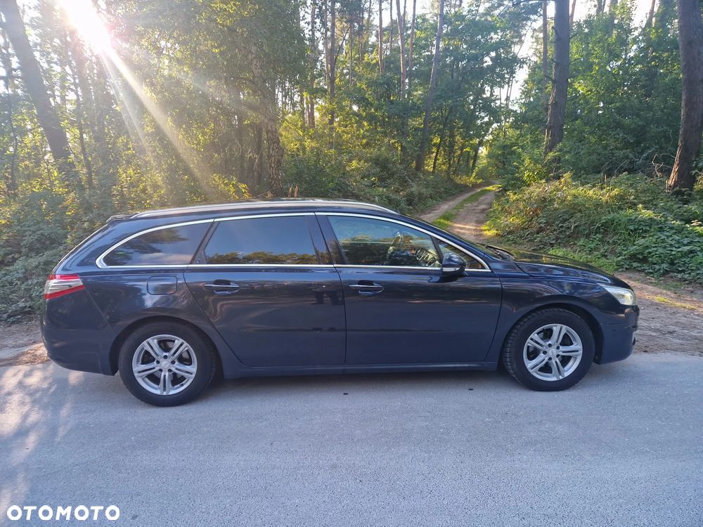 Peugeot 508 2.0 HDi Allure - 13
