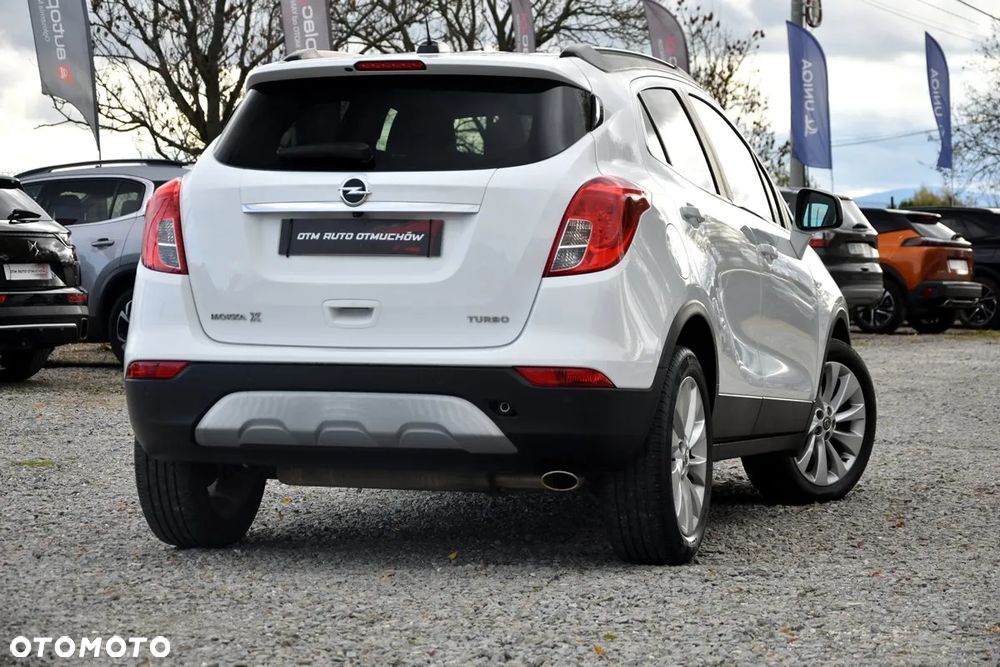 Opel Mokka 1.4 T Cosmo S&S - 16