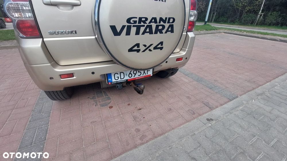 Suzuki Grand Vitara 1.6 - 23