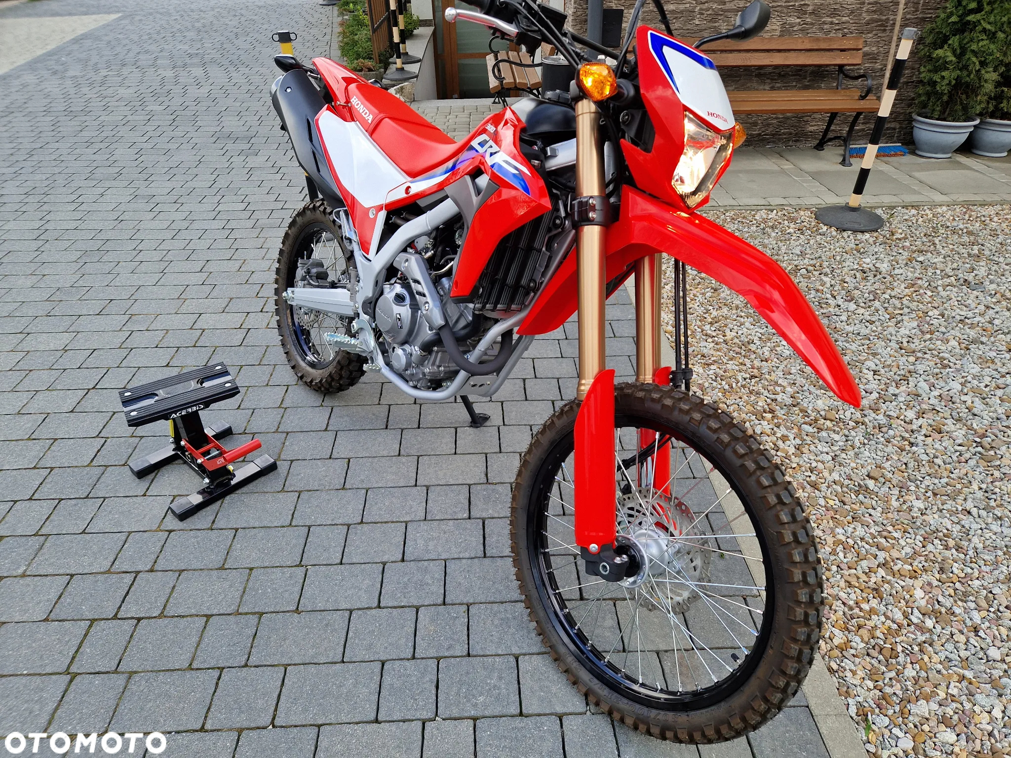 Honda CRF