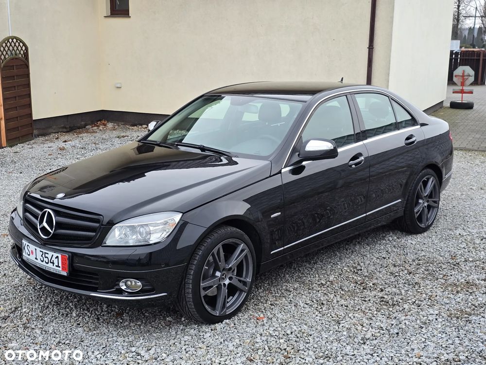 Mercedes-Benz Klasa C 280 7G-TRONIC Avantgarde - 2