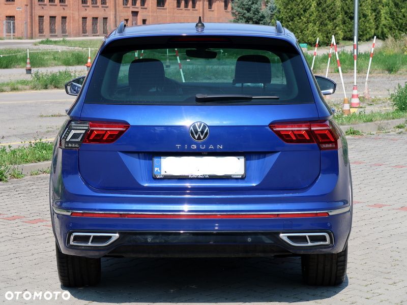 Volkswagen Tiguan 1.5 TSI EVO R-Line DSG - 12