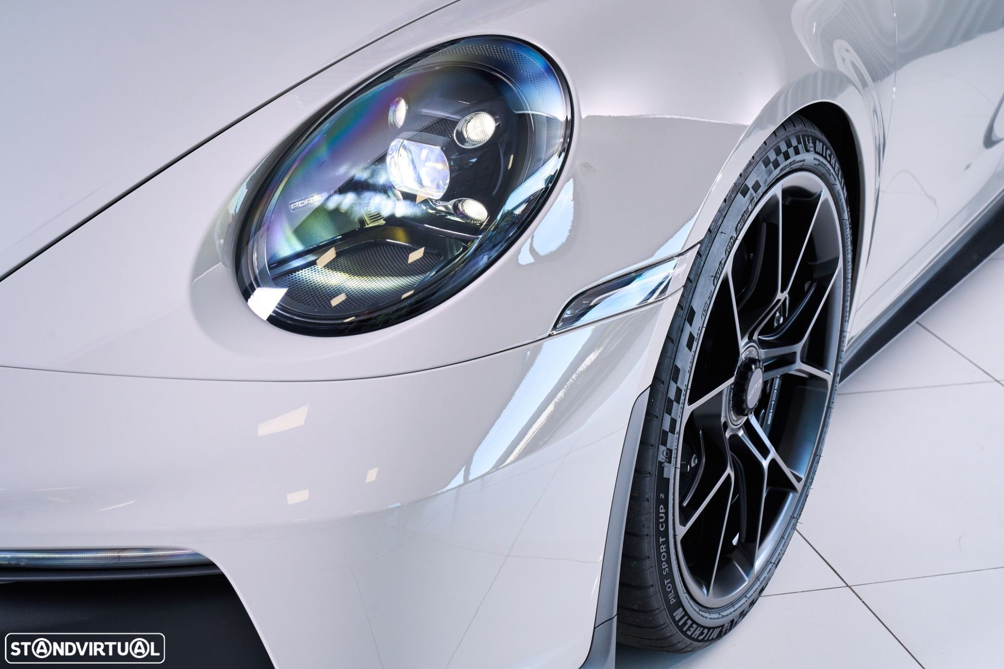 Porsche 911 (992) GT3 PDK - 44