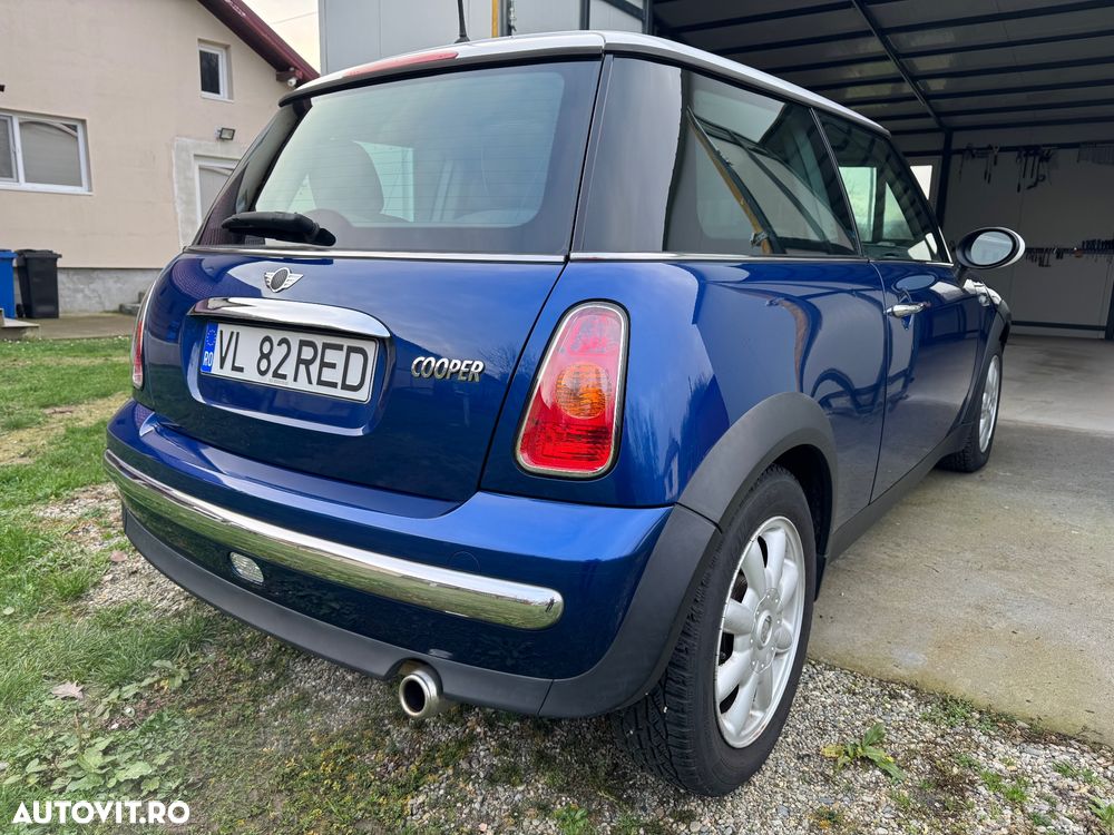 Mini Cooper - 6