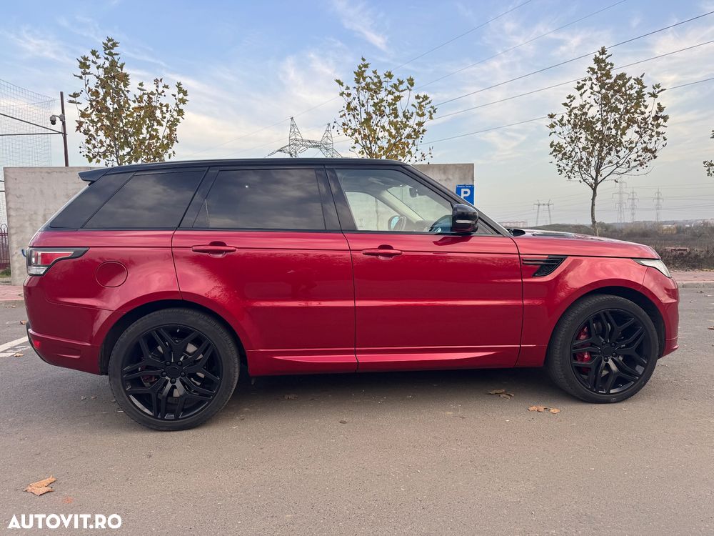 Land Rover Range Rover Sport - 1