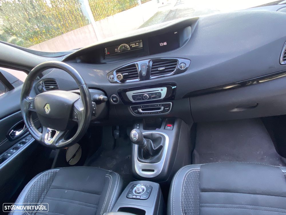Renault Grand Scénic 1.6 dCi Bose Edition 7L - 10