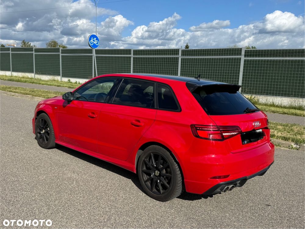 Audi A3 Sportback - 4