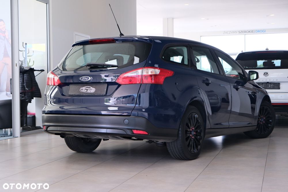 Ford Focus - 5
