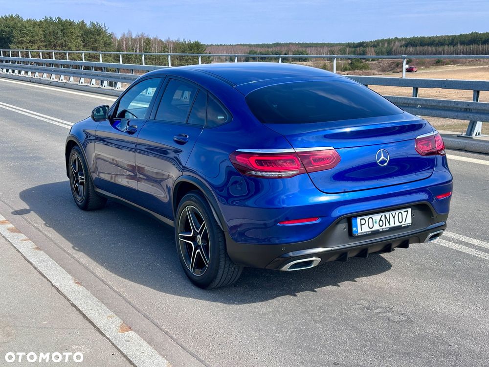Mercedes-Benz GLC 200 d 4Matic 9G-TRONIC AMG Line Plus - 4