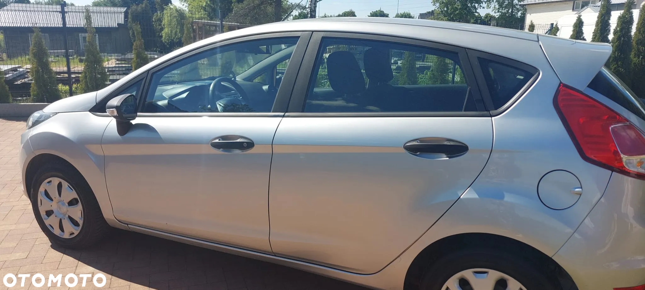 Ford Fiesta - 4