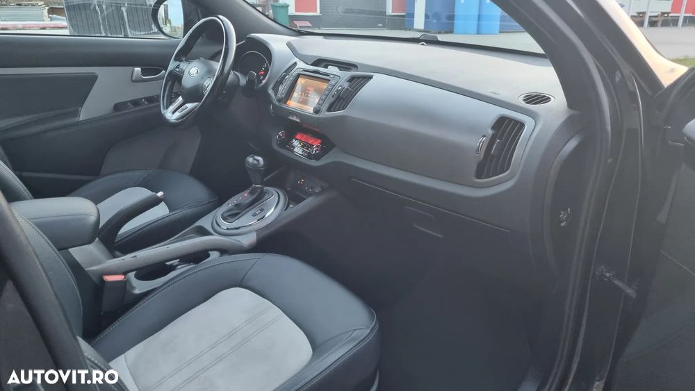 Kia Sportage 2.0 CRDI 184 AWD Aut. Platinum Edition - 6