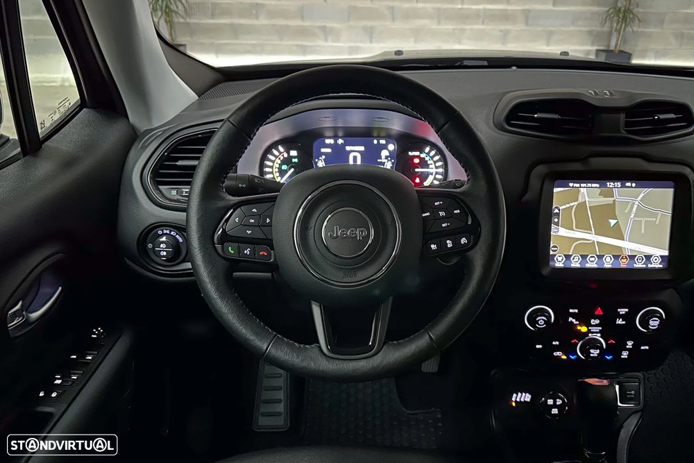 Jeep Renegade 1.3 TG 4Xe Limited - 37