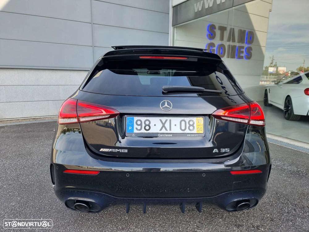 Mercedes-Benz A 35 AMG 4Matic - 5