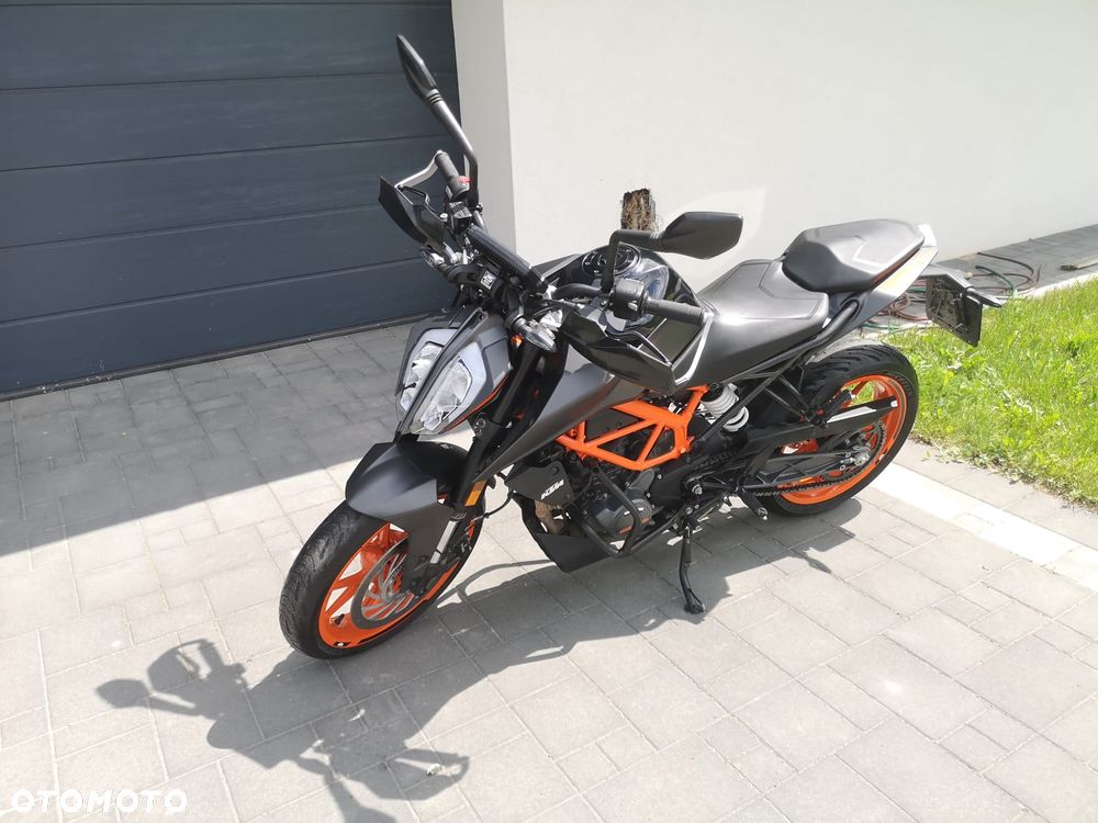 KTM Duke - 2