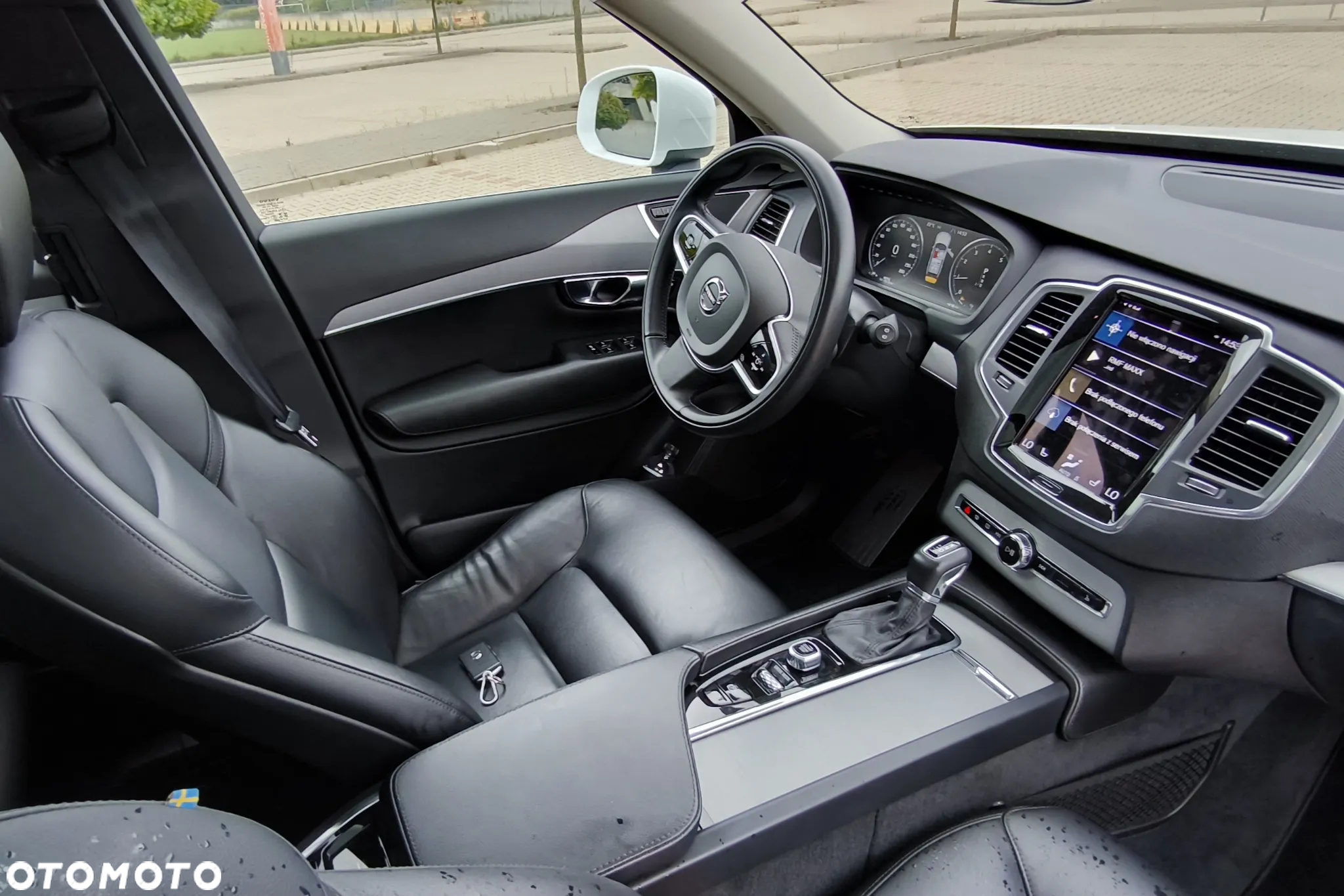 Volvo XC 90 T5 AWD Momentum 7os - 13