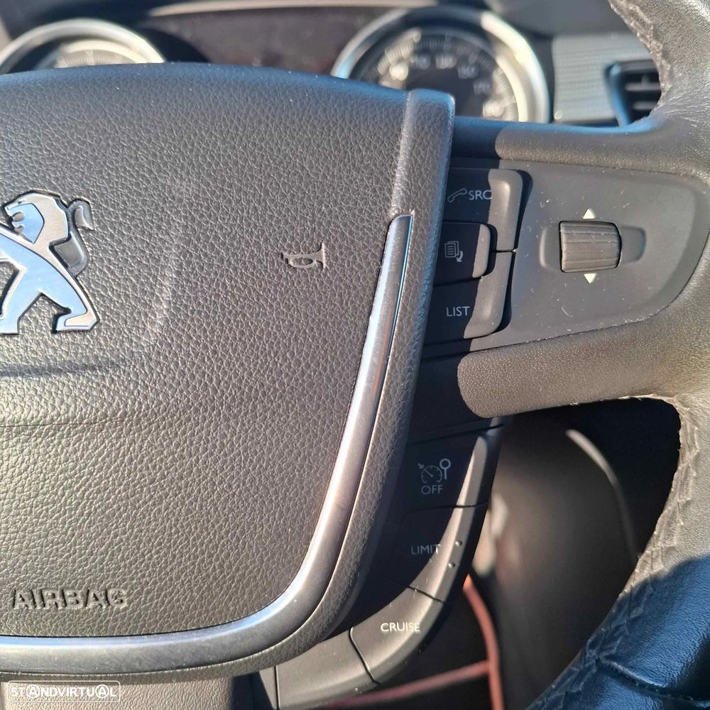 Peugeot 508 SW - 19