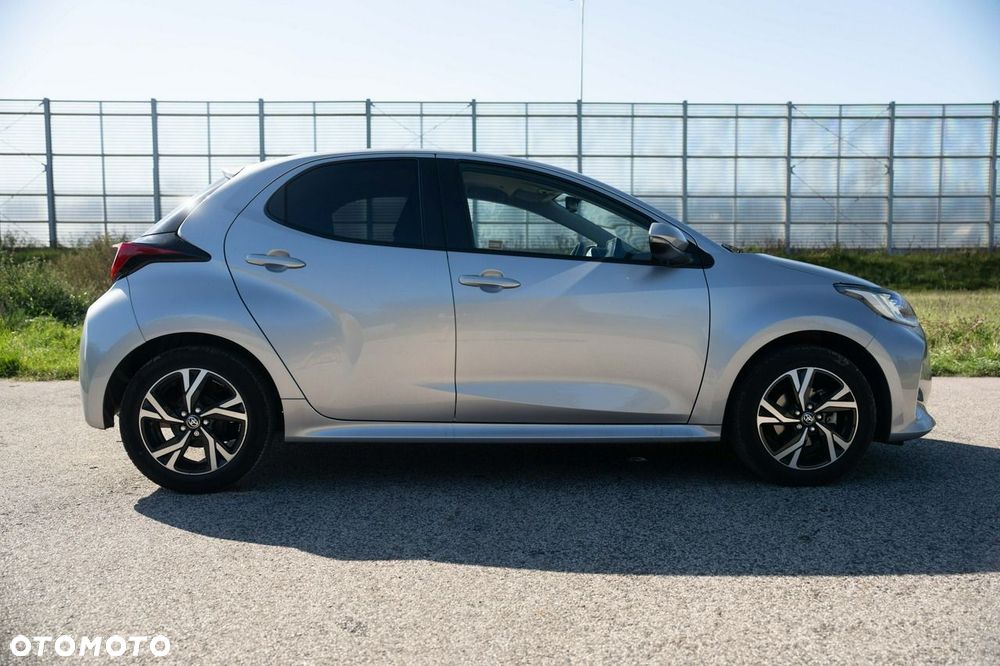 Toyota Yaris 1.5 Style CVT - 10