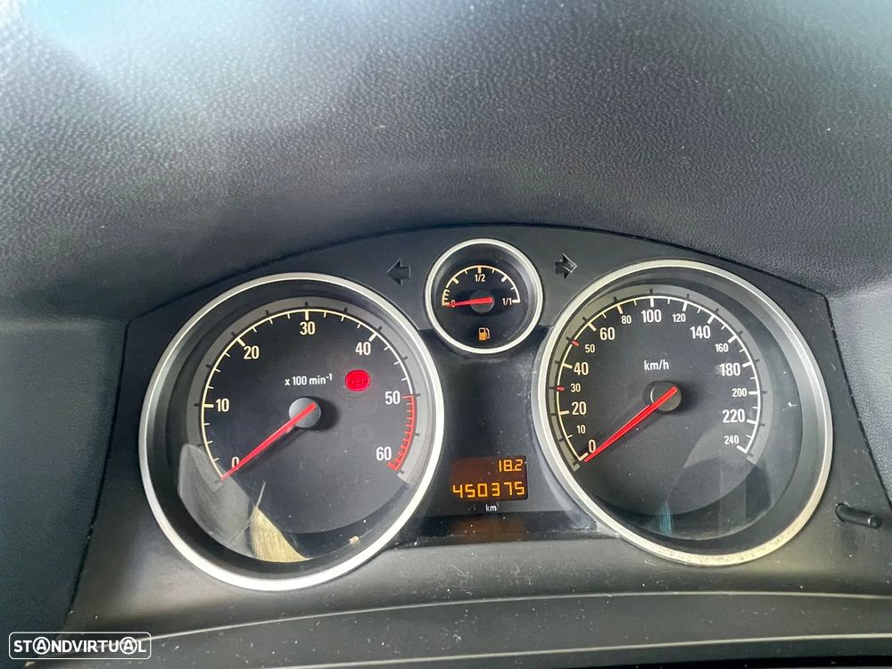 Opel Zafira 1.9 CDTI Enjoy - 5