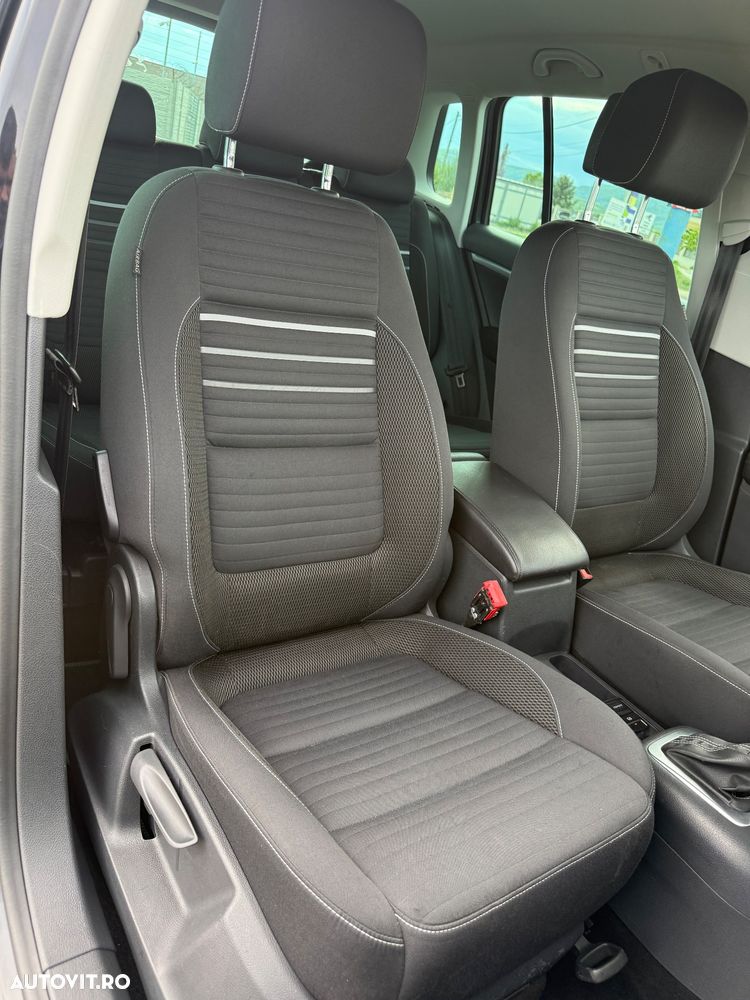Volkswagen Tiguan 2.0 TDI DPF 4Motion BlueMotion Technology DSG Cup Sport & Style - 10