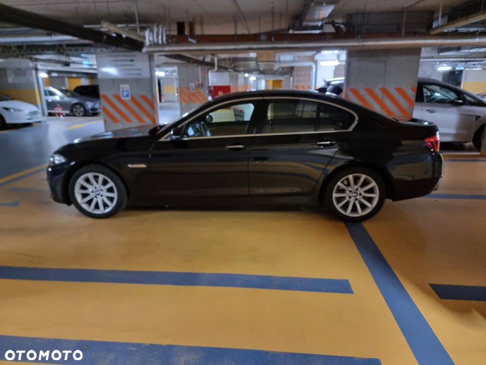 BMW Seria 5 - 1