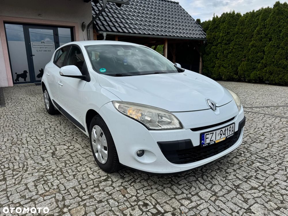 Renault Megane 1.6 16V 110 Expression - 3