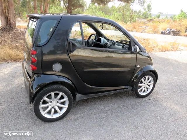 Smart ForTwo Coupé Passion 61 - 5