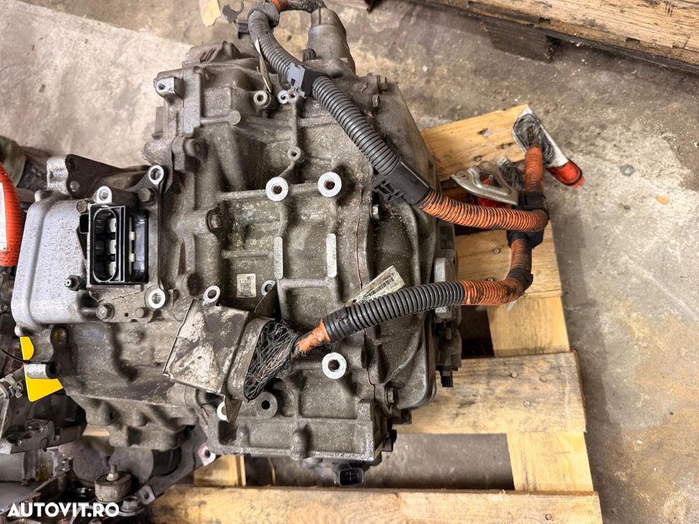 Cutie de viteze automata cu generator TOYOTA AURIS 1.8 hybrid an 2018 tip P9081215 - 3