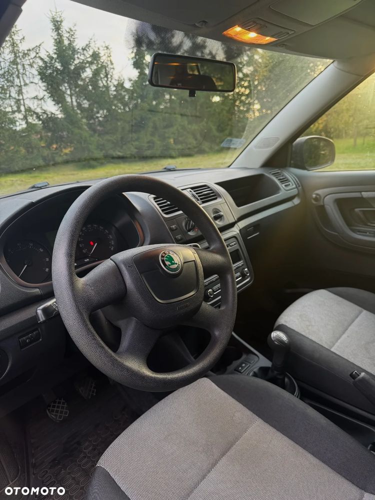 Skoda Fabia 1.2 TSI Classic - 12