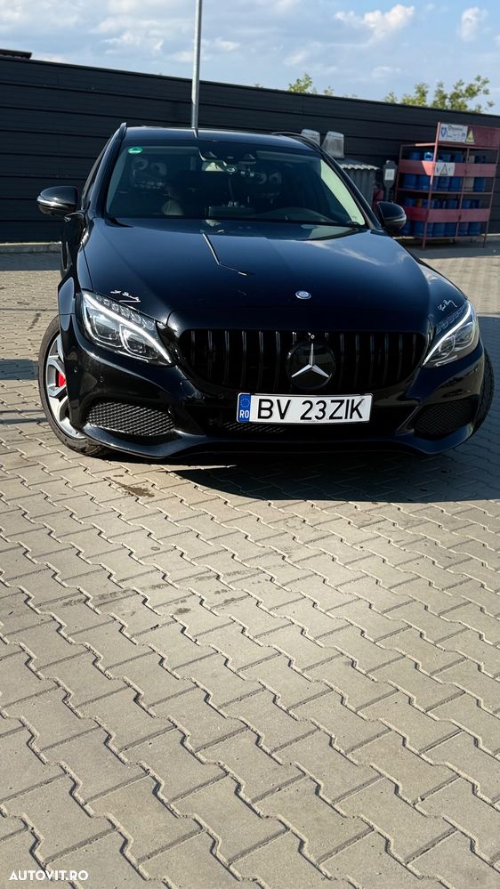 Mercedes-Benz C 350 e 7G-TRONIC Avantgarde - 6