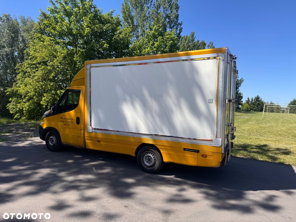 Iveco Daily 35-140 HI-Matic Chłodnia - 5