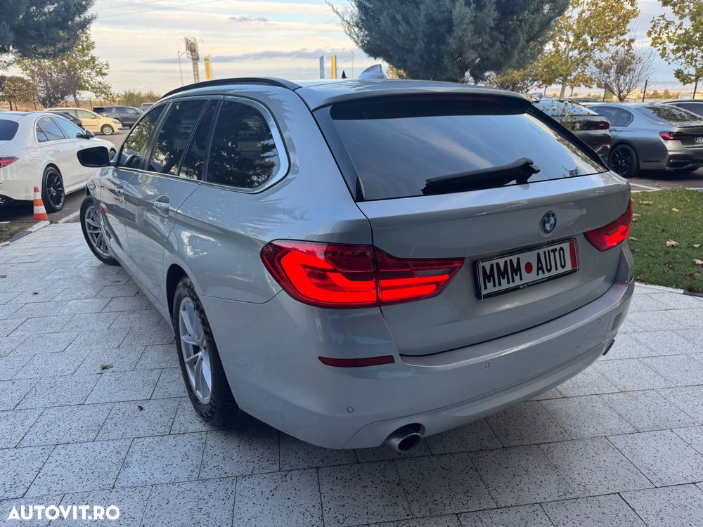 BMW Seria 5 530d - 21